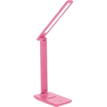 Brilagi - Диммируемая светодиодная настольная лампа MODO LED/7W/230V 3000/4000/6500K розовая