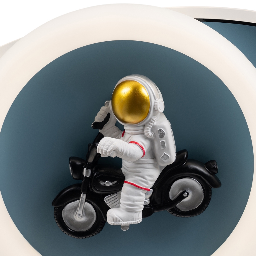 Brilagi - диммируемый светодиодный детский потолочный светильник ASTRO LED/68Вт/230В 3000-6000К + пульт дистанционного управления