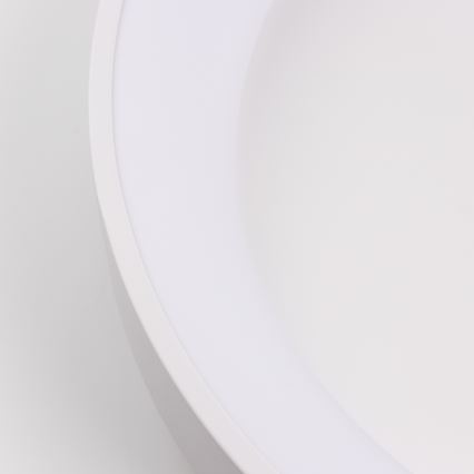 Brilagi - Диммируемый потолочный LED-светильник FALCON II LED/99W/230V 3000-6500K диаметр 60 см, белый + пульт дистанционного управления