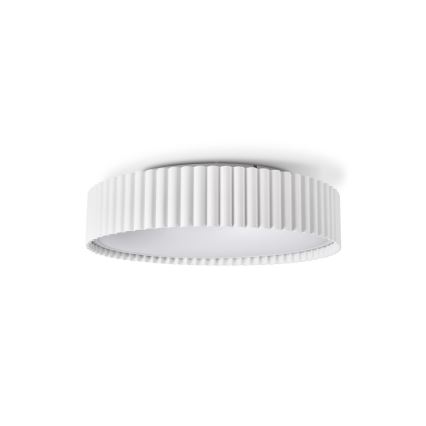 BRILAGI - диммируемый светодиодный потолочный светильник FALCON MODERN LED/30W/230V 3000-6000K Ø 40 см, белый + с пультом дистанционного управления