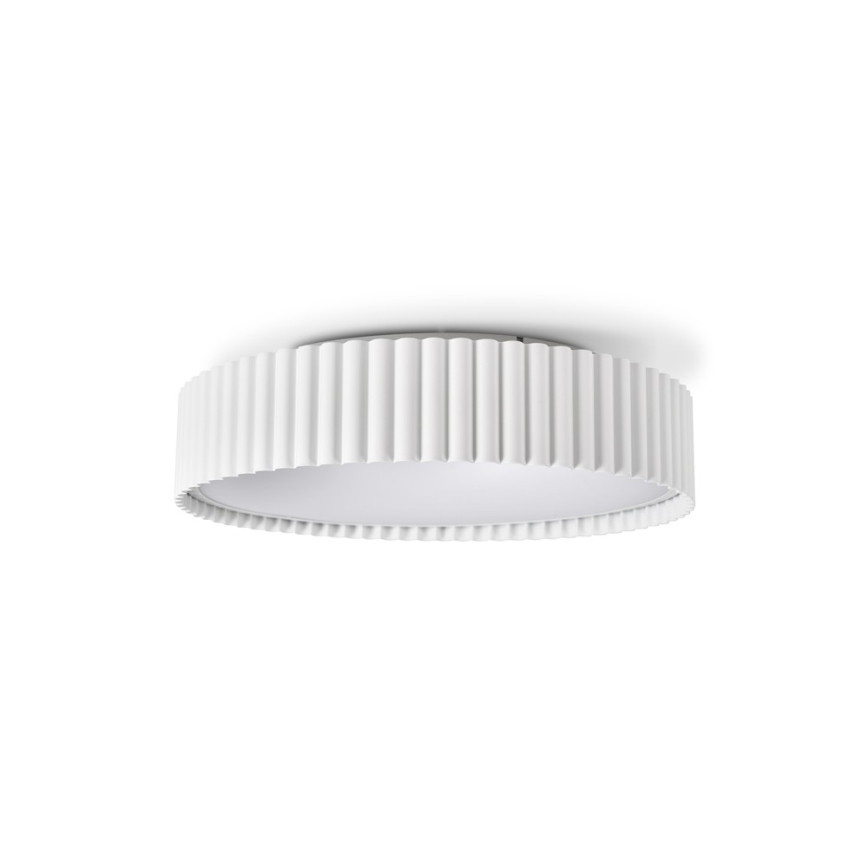 BRILAGI - диммируемый светодиодный потолочный светильник FALCON MODERN LED/30W/230V 3000-6000K Ø 40 см, белый + с пультом дистанционного управления