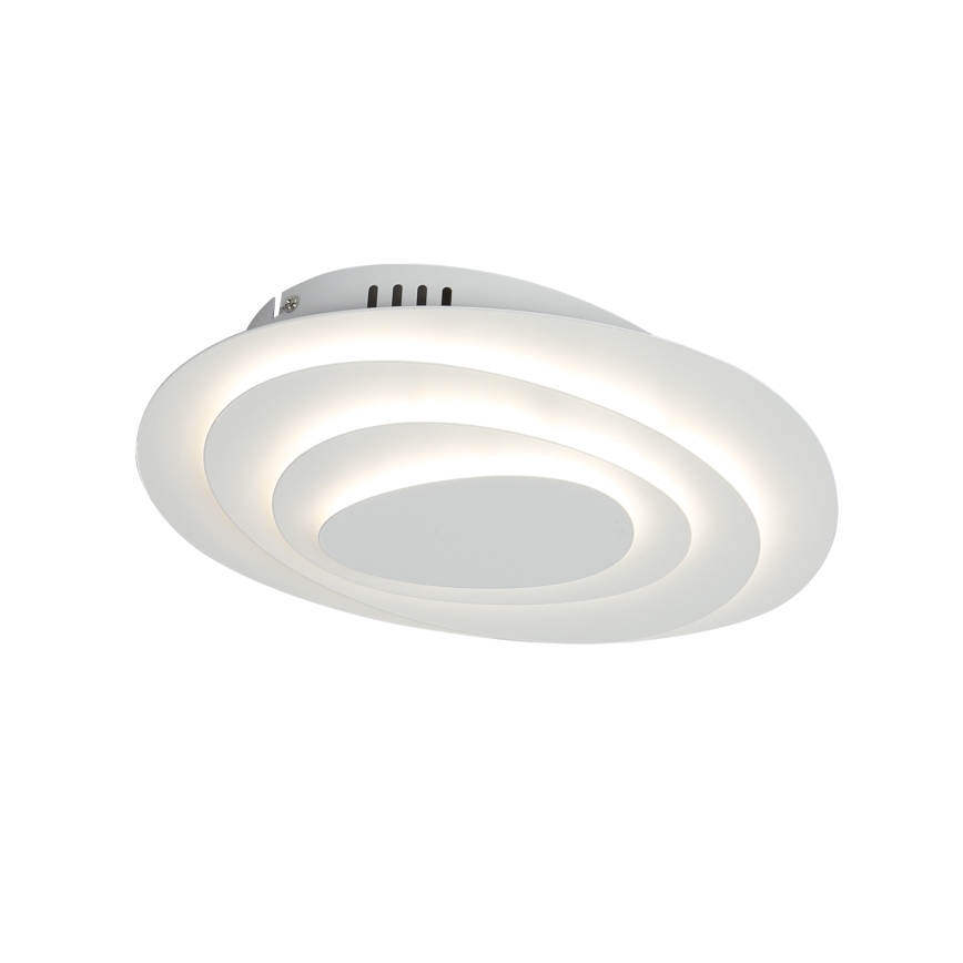 Brilagi - LED диммируемый потолочный светильник MODERN MAXI LED/87W/230V 3000-6000K 67x80 cm + с пультом дистанционного управления