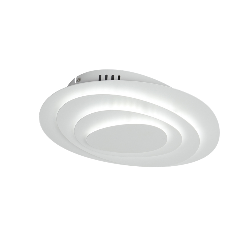 Brilagi - LED диммируемый потолочный светильник MODERN MAXI LED/87W/230V 3000-6000K 67x80 cm + с пультом дистанционного управления
