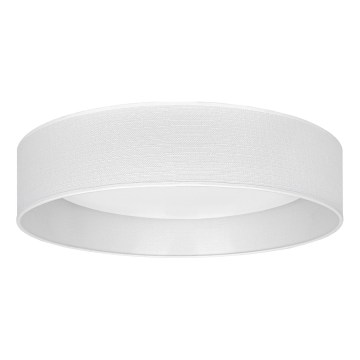 Brilagi - Диммируемый LED потолочный светильник VELVET SMART VARI LED/36W/230V 3000-6500K, диаметр 55 см, белый + пульт дистанционного управления