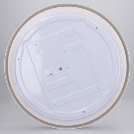 Brilagi - Диммируемый светодиодный потолочный светильник MATTEO LED/48W/230V 3000-6500K, диаметр 41 cm, зелёный + пульт дистанционного управления