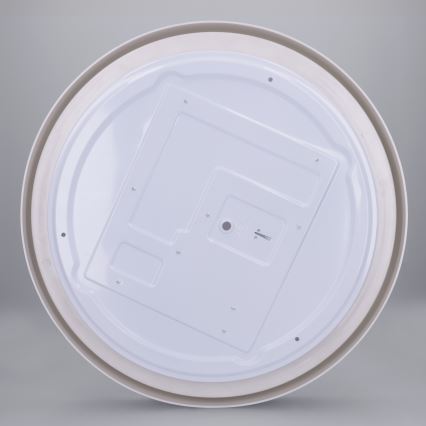 Brilagi - диммируемый потолочный светильник MATTEO LED/48W/230V 3000-6500K, Ø 41 cm, черный + пульт дистанционного управления