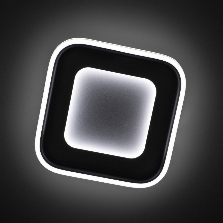 Brilagi - Диммируемый потолочный светильник TRIVARO LED/65W/230V 3000-6000K 30x30 cm + пульт дистанционного управления