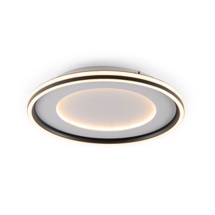Brilagi - диммируемый потолочный светильник TRIVARO LED/72W/230V 3000-6000K Ø 40 см + пульт дистанционного управления