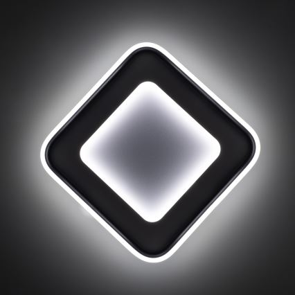 Brilagi - диммируемый светодиодный потолочный светильник TRIVARO LED/88 Вт/230 В 3000-6000 К 40x40 см + пульт дистанционного управления