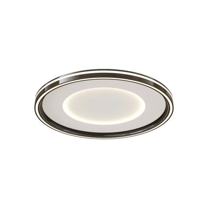 Brilagi - диммируемый светодиодный потолочный светильник TRIVARO LED/56W/230V 3000-6000K Ø 30 см + пульт дистанционного управления