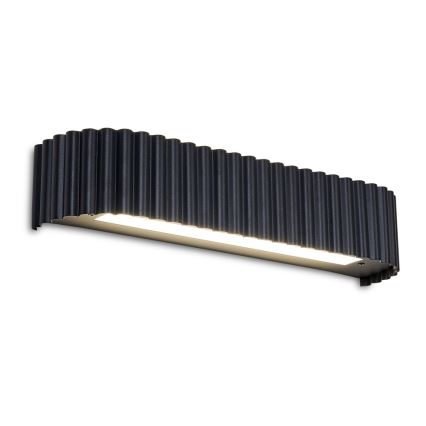 BRILAGI - Диммируемый настенный светильник FALCON MODERN LED/14W/230V 3000-6000K 40 cm черный + пульт дистанционного управления