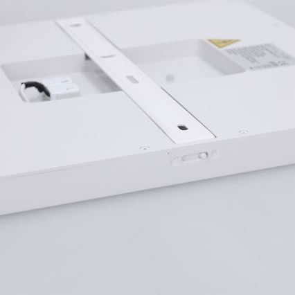 BRILAGI - Диммируемый светодиодный потолочный светильник ESTELA SQUARE LED/36W/230V 3000-6500K 31x31 см белый + пульт дистанционного управления