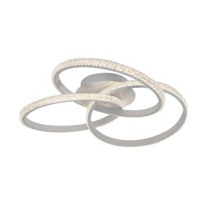 Brilagi - светодиодный диммируемый потолочный светильник COSMOWAVE LED/70W/230V 3000-6500K + пульт дистанционного управления