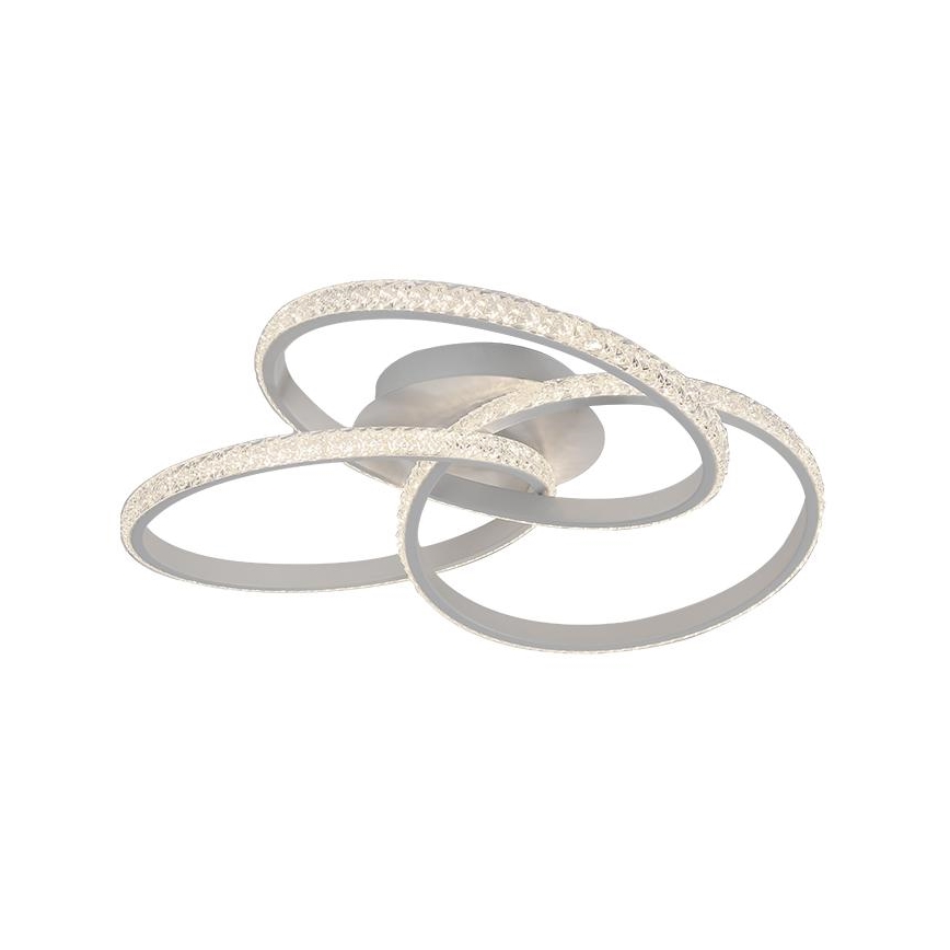 Brilagi - светодиодный диммируемый потолочный светильник COSMOWAVE LED/70W/230V 3000-6500K + пульт дистанционного управления