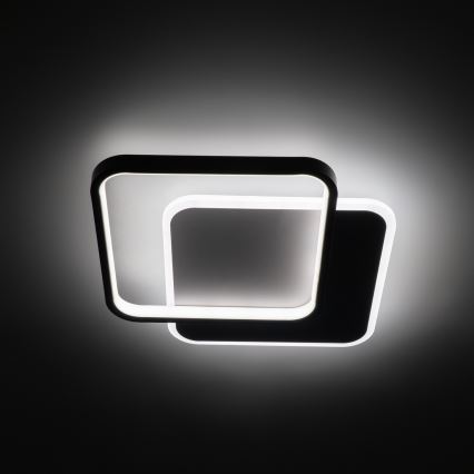 Brilagi - Диммируемый потолочный светильник FLARE LED/43W/230V 39,5x45 см 3000/4000/6000K + пульт дистанционного управления