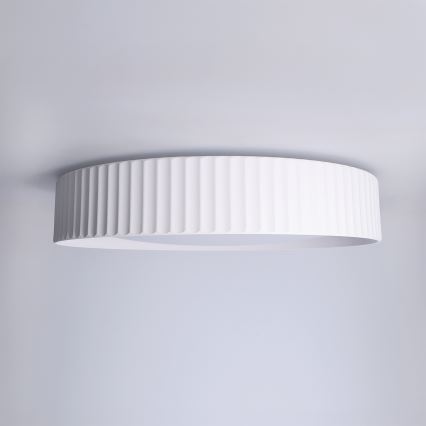 BRILAGI - Диммируемый светодиодный потолочный светильник LUCIA LED/48W/230V 3000-6500K диаметр 41 см белый + пульт дистанционного управления
