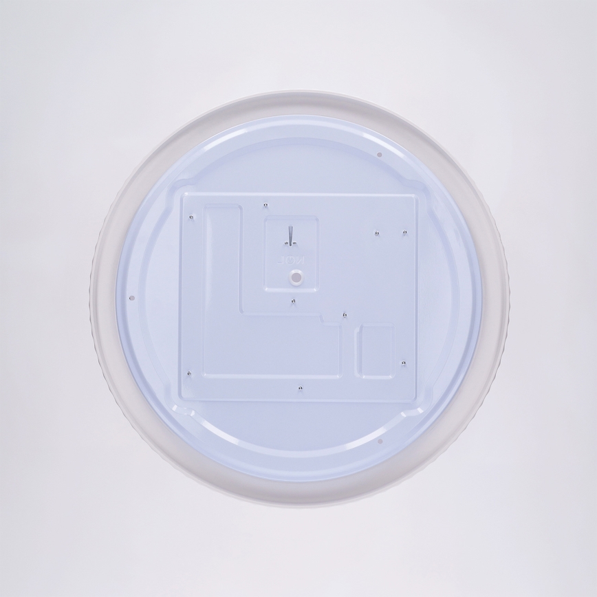 BRILAGI - Диммируемый светодиодный потолочный светильник LUCIA LED/48W/230V 3000-6500K диаметр 41 см белый + пульт дистанционного управления