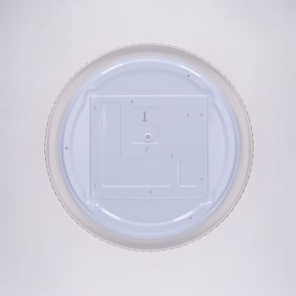 Brilagi - Диммируемый потолочный светильник LUCIA LED/48W/230V 3000-6500K диаметр 41 см коричневый + пульт дистанционного управления