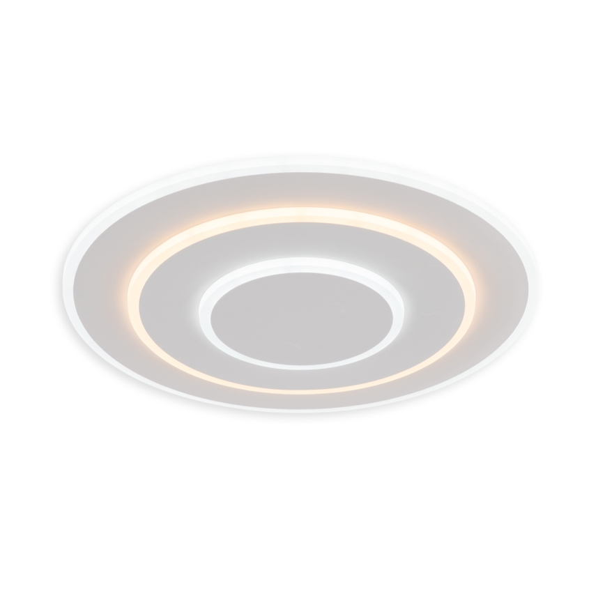 Brilagi - Диммируемый светодиодный потолочный светильник MODERN LED/58W/230V 3000-6000K, диам. 46,3 cm + пульт дистанционного управления