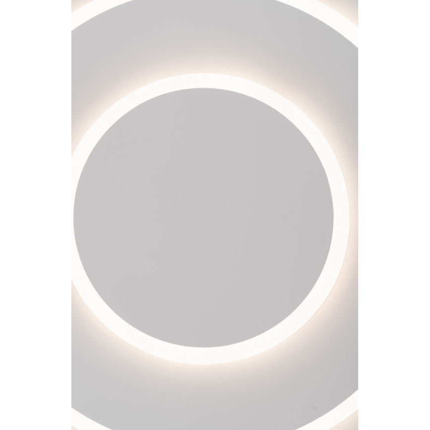 Brilagi - Диммируемый светодиодный потолочный светильник MODERN LED/58W/230V 3000-6000K, диам. 46,3 cm + пульт дистанционного управления
