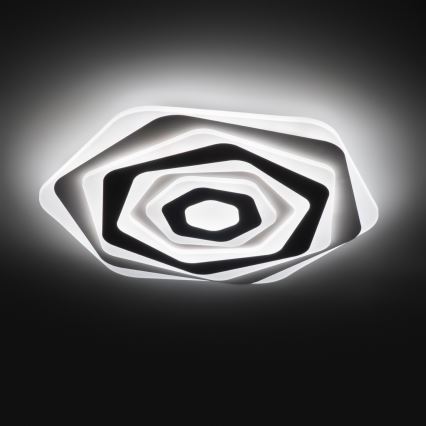 Brilagi - диммируемый светодиодный потолочный светильник MODERN LED/85W/230V 3000-6000K диаметр 53 cm + пульт дистанционного управления