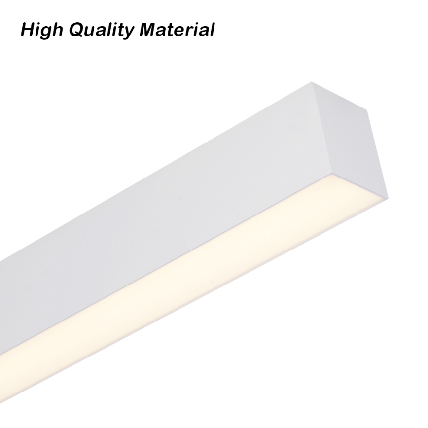Brilagi - диммируемый LED потолочный светильник SLEEKLINE SMART LED/40W/230V 3000-6000K Wi-Fi Tuya белый + пульт дистанционного управления