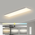 Brilagi - диммируемый потолочный светильник SLIMFRAME LED/58W/230V 120x30 см 3000-6000K белый + пульт дистанционного управления