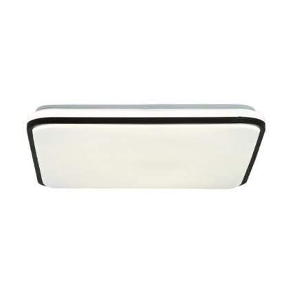 Brilagi - Умный диммируемый потолочный светильник LED/24 Вт/230 В 43x43 см 3000-6000 К Wi-Fi Tuya Beacon + пульт дистанционного управления