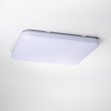 Brilagi - Диммируемый умный потолочный светильник LED/36W/230V 53x53 cm 3000-6000K Wi-Fi Tuya Beacon + пульт дистанционного управления