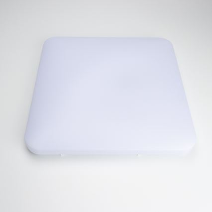 Brilagi - Диммируемый умный потолочный светильник LED/36W/230V 53x53 cm 3000-6000K Wi-Fi Tuya Beacon + пульт дистанционного управления