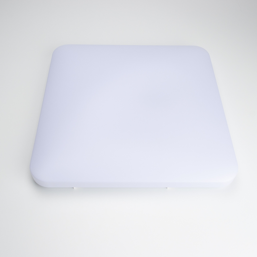 Brilagi - Диммируемый умный потолочный светильник LED/36W/230V 53x53 cm 3000-6000K Wi-Fi Tuya Beacon + пульт дистанционного управления