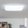 Brilagi - диммируемый потолочный светильник SMART LED/36W/230V 53x53 cm 2700-6500K Wi-Fi Tuya + пульт дистанционного управления
