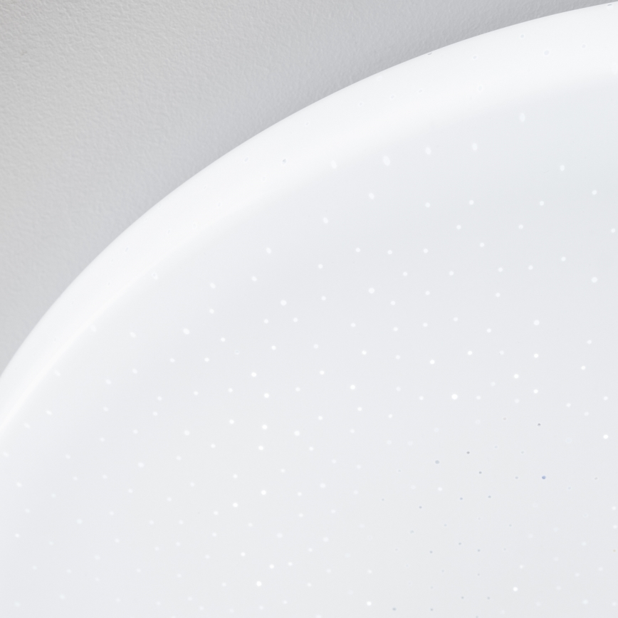Brilagi - LED диммируемый потолочный светильник SMART STARS LED/24W/230V Ø 38 см 3000–6000K Wi‑Fi Tuya Beacon + пульт дистанционного управления