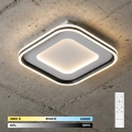 BRILAGI - Диммируемый потолочный светильник TRIVARO LED/65W/230V 3000-6000K 30x30 cm + пульт дистанционного управления