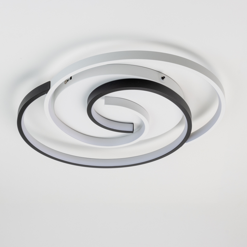 Brilagi - LED диммируемый потолочный светильник VELO LED/70W/230V 3000-6500K 38x47,8 cm + дистанционное управление