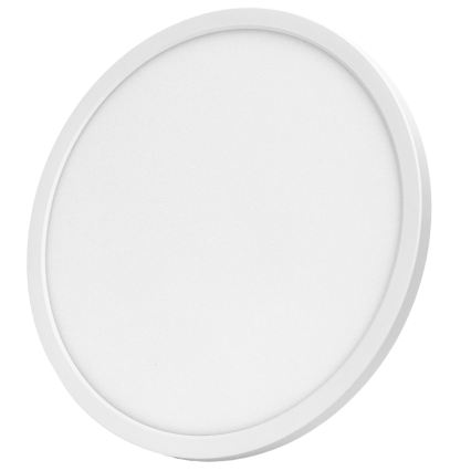 Brilagi - диммируемый потолочный светильник VIBE LED RGBW/24W/230V 3000-6500K Ø 26 см, белый, с пультом дистанционного управления