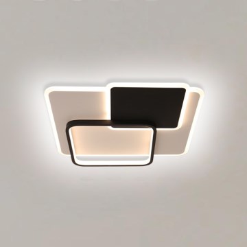 Brilagi - диммируемый потолочный светильник FLARE LED/38W/230V, диаметр 48 см, 3000-6000K, с пультом дистанционного управления