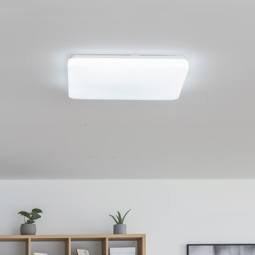 Brilagi - диммируемый потолочный светильник OPAL LED/24Вт/230В 37,5x37,5 см 3000/4000/6500К + пульт дистанционного управления