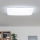 Brilagi - диммируемый потолочный светильник SMART LED/36W/230V 53x53 cm 2700-6500K Wi-Fi Tuya + пульт дистанционного управления