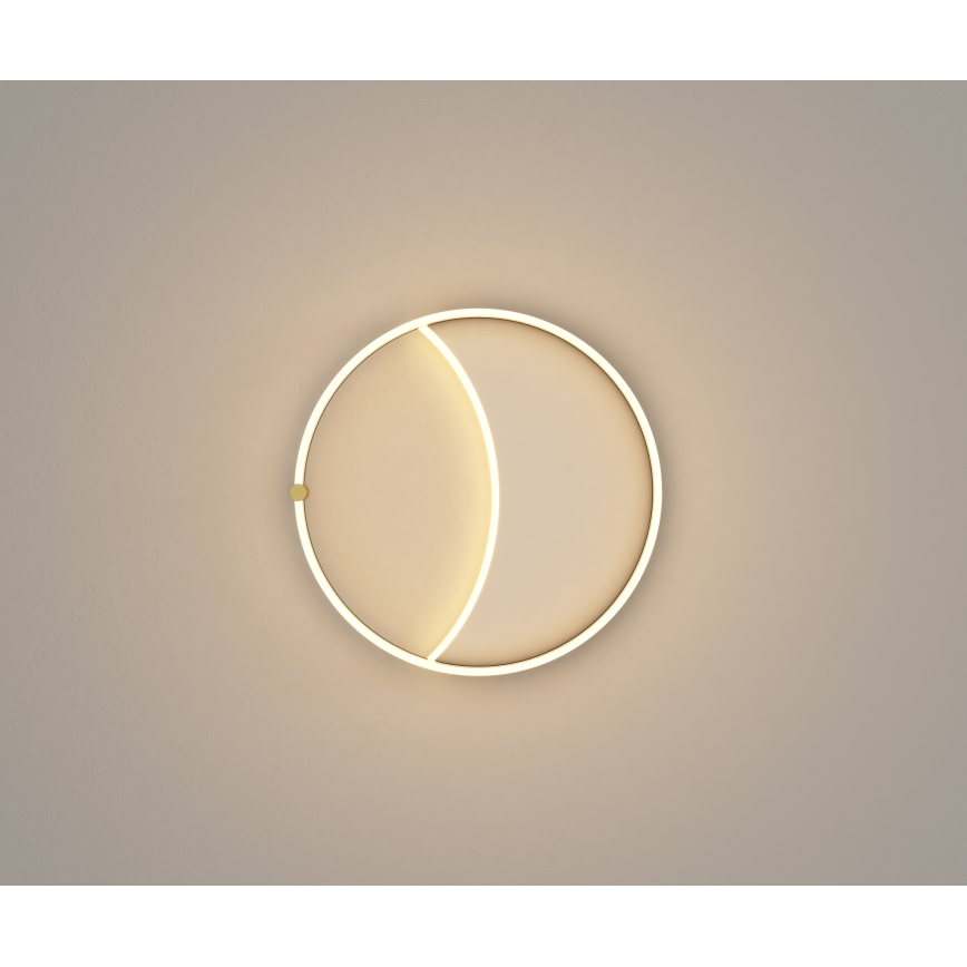 Brilagi - LED диммируемый потолочный светильник SIRELI LED/47W/230V 3000-6000K, диаметр 40 см + пульт дистанционного управления
