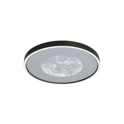 Brilagi - Диммируемый потолочный светильник VIRELA LED, 86 Вт, 230 В, 3000–6000 К, диаметр 50 см, с пультом дистанционного управления