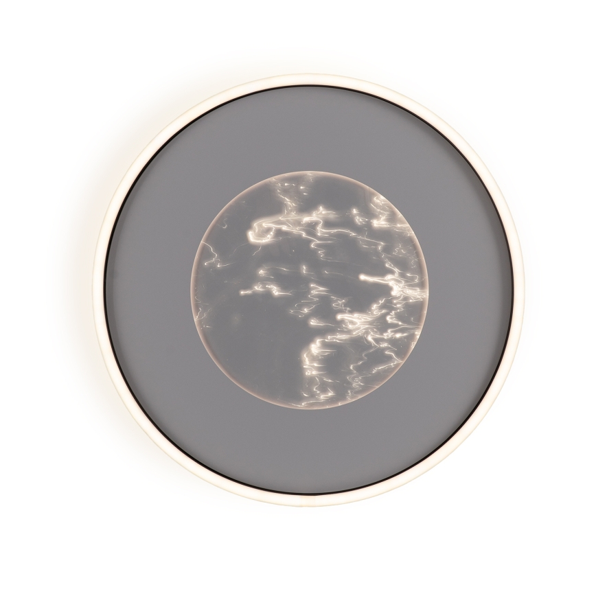 Brilagi - Диммируемый потолочный светильник VIRELA LED, 86 Вт, 230 В, 3000–6000 К, диаметр 50 см, с пультом дистанционного управления