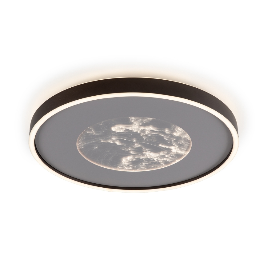 Brilagi - Диммируемый потолочный светильник VIRELA LED, 86 Вт, 230 В, 3000–6000 К, диаметр 50 см, с пультом дистанционного управления