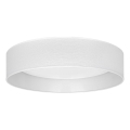 Brilagi - Диммируемый светодиодный потолочный светильник VELVET SMARTIX STARS LED/36W/230V 3000-6000K диам. 55 см белый Wi-Fi Tuya Beacon + пульт дистанционного управления