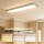 Brilagi - диммируемый светодиодный потолочный светильник для ванной FRAME SMART LED/50W/230V 120x30 см 3000-6000K IP44 бежевый + пульт дистанционного управления
