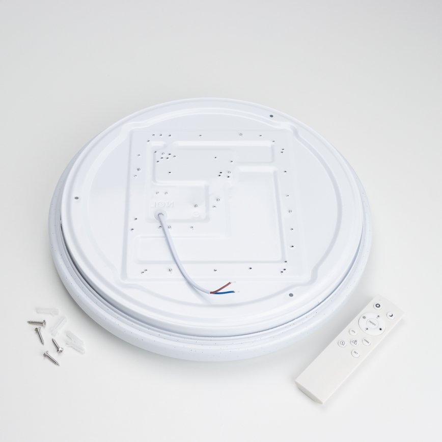 Brilagi - LED Диммируемый светильник SMART STARS LED/24W/230V диам. 38 см 2700-6500K Wi-Fi Tuya + пульт дистанционного управления