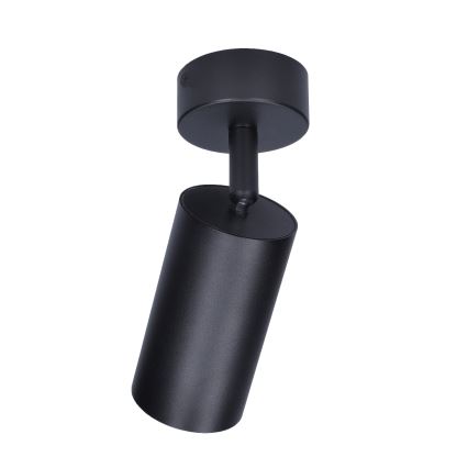 Brilagi - LED RGBW диммируемый точечный светильник SELE 1xGU10/4,8W/230V 3000K черный/золотой + пульт дистанционного управления
