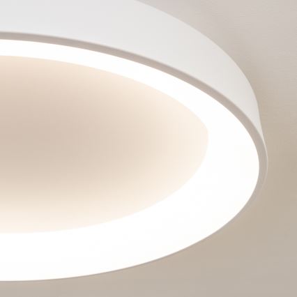 Brilagi - Димований стельовий світлодіодний світильник FALCON II LED, 99 Вт, 230 В, 3000–6500 К, діаметр 60 см, білий + пульт дистанційного керування