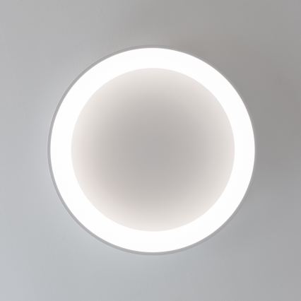 Brilagi - LED стельовий світильник з регулюванням яскравості FALCON II LED/99Вт/230В 3000-6500К діам. 60 см білий + пульт дистанційного керування