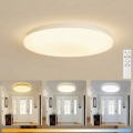 Brilagi - димований LED-стельовий світильник MILKY WAY/36 Вт/230 В 3000-6500 К Ø 48 см + пульт дистанційного керування